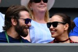 Irina Shayk y Bradley Cooper disfrutan de un emotivo ‘baby shower’ en Los Ángeles