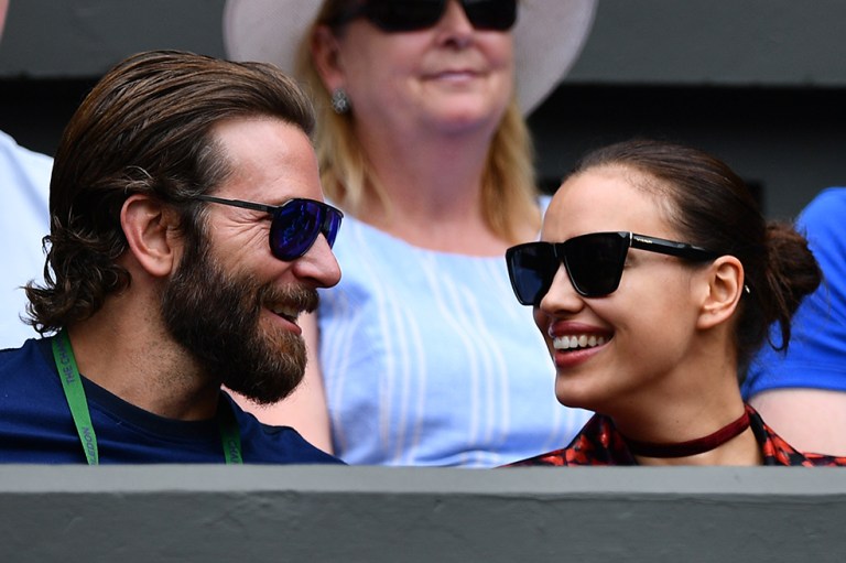 Irina Shayk y Bradley Cooper disfrutan de un emotivo ‘baby shower’ en Los Ángeles