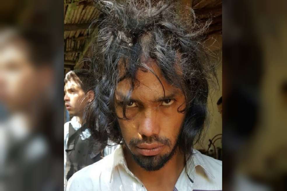 El joven venezolano habría asesinado a un hombre en una finca en el estado de Miranda para luego comer partes de su cuerpo y y pintar sobre un lienzo con su sangre. Instagram