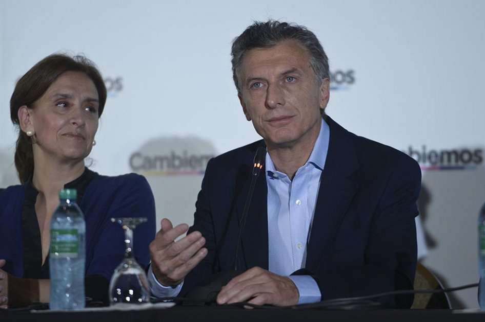Mauricio Macri, el segundo candidato más votado.  / EFE 