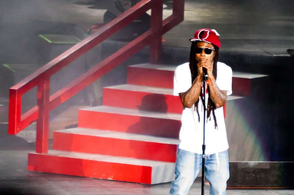 Lil Wayne. / AFP