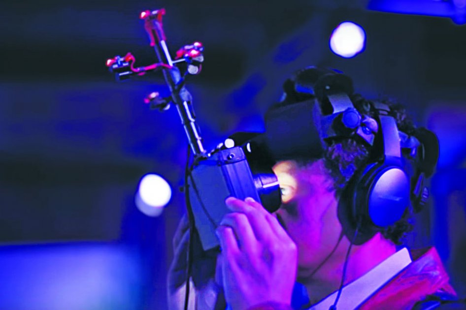 Los asistentes a IndieBoX podrán usar estas gafas de realidad virtual. / Cortesía