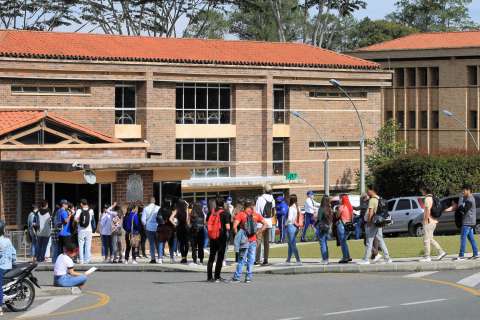Así serán las jornadas para presentar el examen de admisión de la U de Antioquia