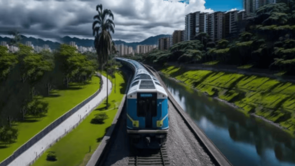 La velocidad comercial sería de entre 200 y 250 kilómetros por hora.