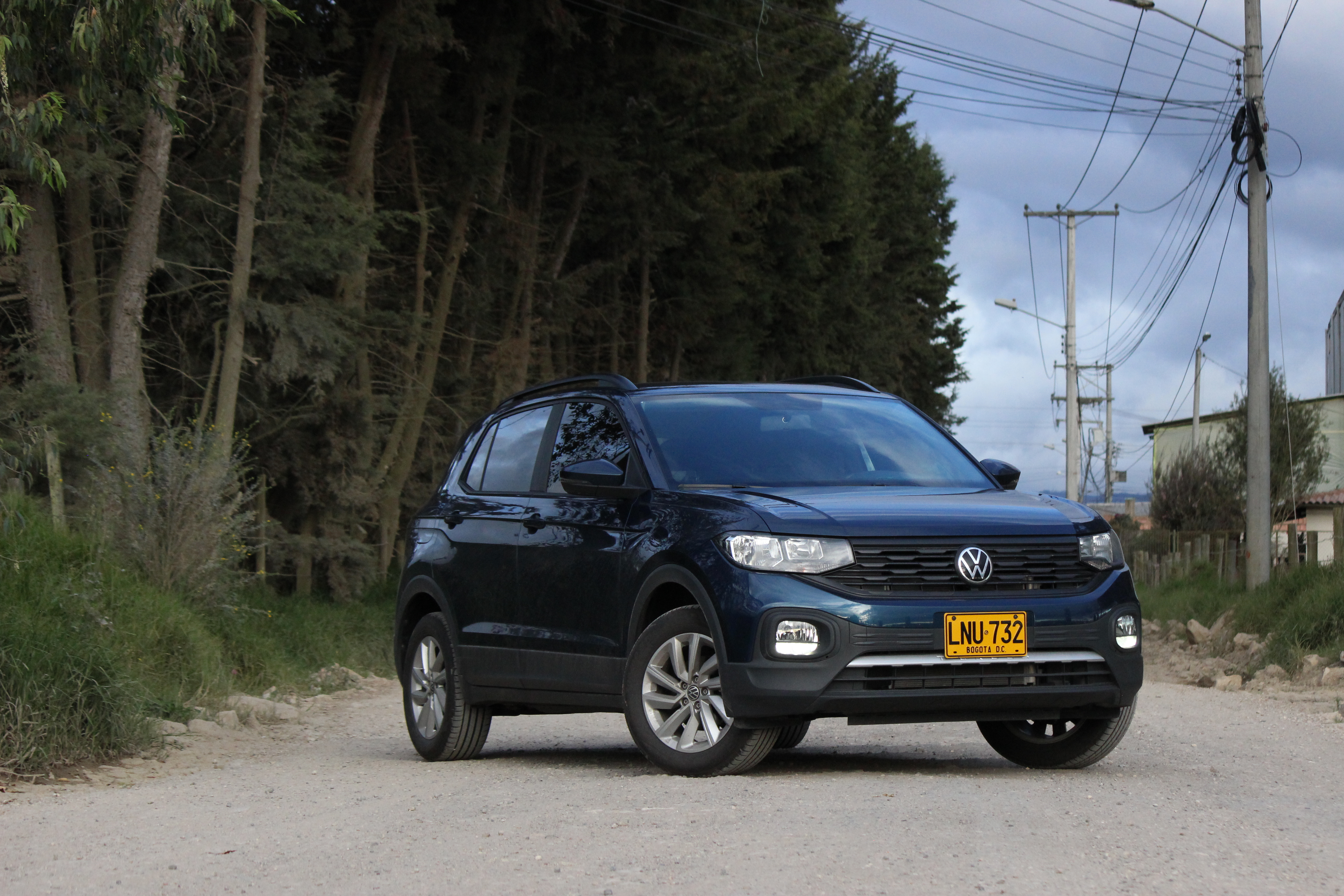 VW T-Cross