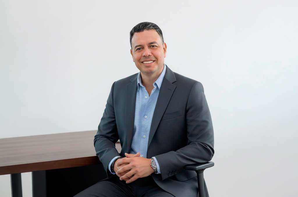 Mauricio Rodríguez, director Nacional de T.I. de Seguridad Atlas.