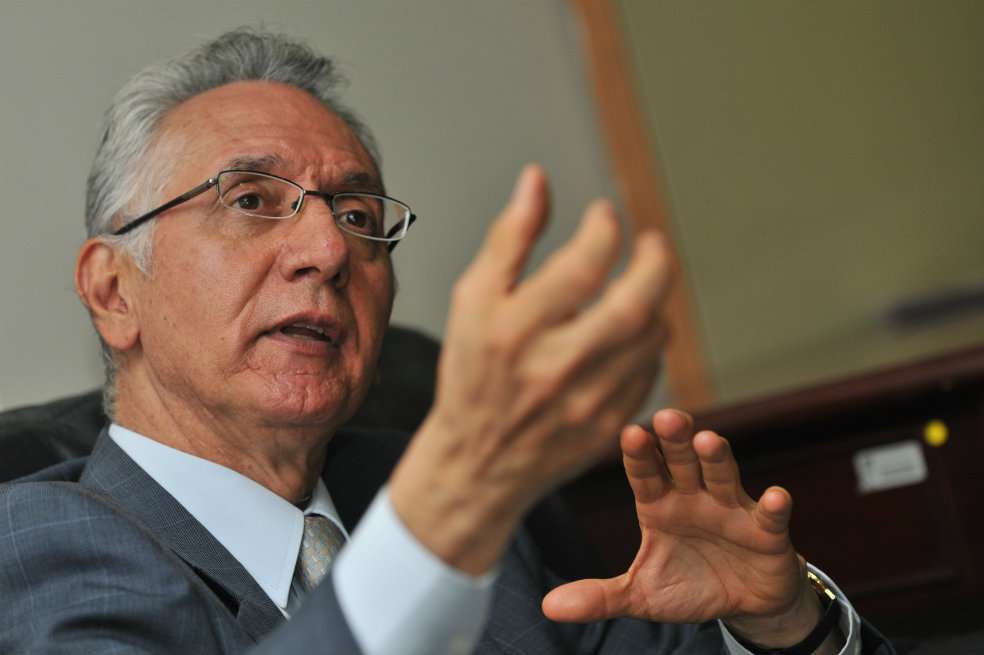 Guillermo Jaramillo fue elegido como el mejor secretario de Petro / Archivo