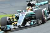 Lewis Hamilton se quedó con la victoria en el Gran Premio de Mónaco