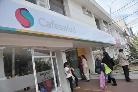 La billonaria “deuda” que dejó la liquidación de Cafesalud, según la Supersalud