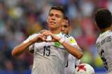 México, en el último suspiro, empató con Portugal en la Copa Confederaciones