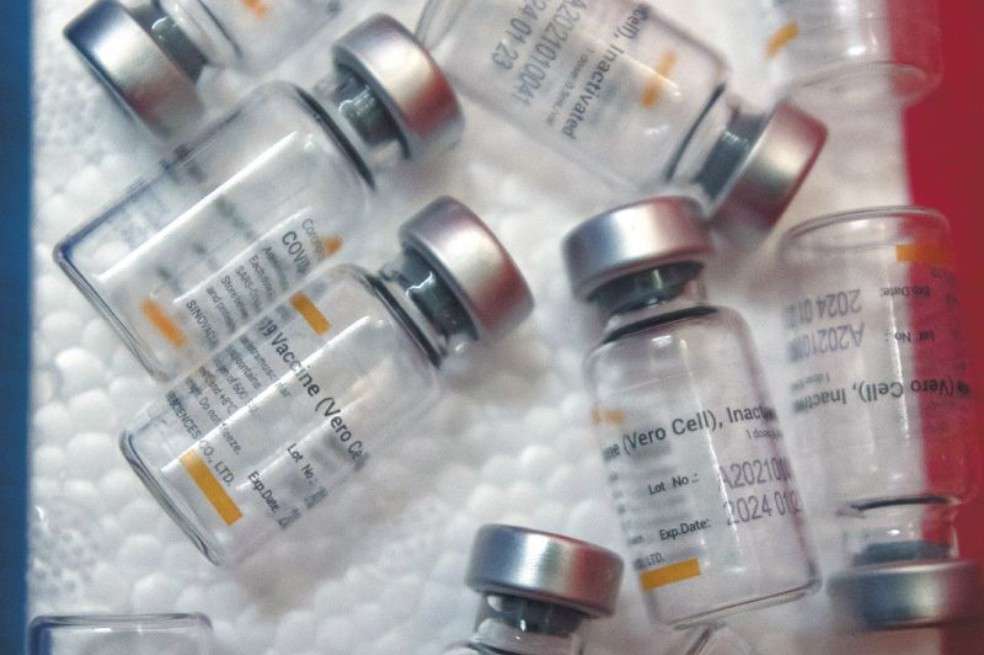Una de las vacunas que espera producir BogotáBio en Colombia es la de covid-19, además las de varicela, polio y hepatitis A.