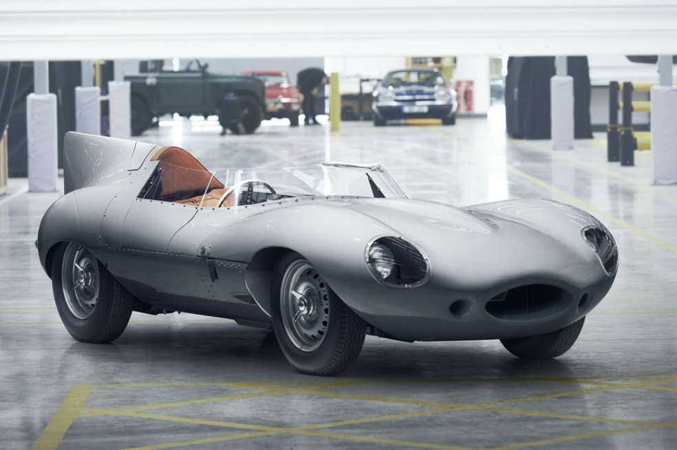 Todos los detalles de los nuevos modelos del D-Type se crearán con especificaciones auténticas y originales. / Cortesía