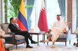 Petro pidió a Catar mediar por la libertad del colombo-israelí en poder de Hamás