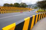 Así quedó el puente de la Calle 153: Alcaldía lo habilitó en el cumpleaños de Bogotá
