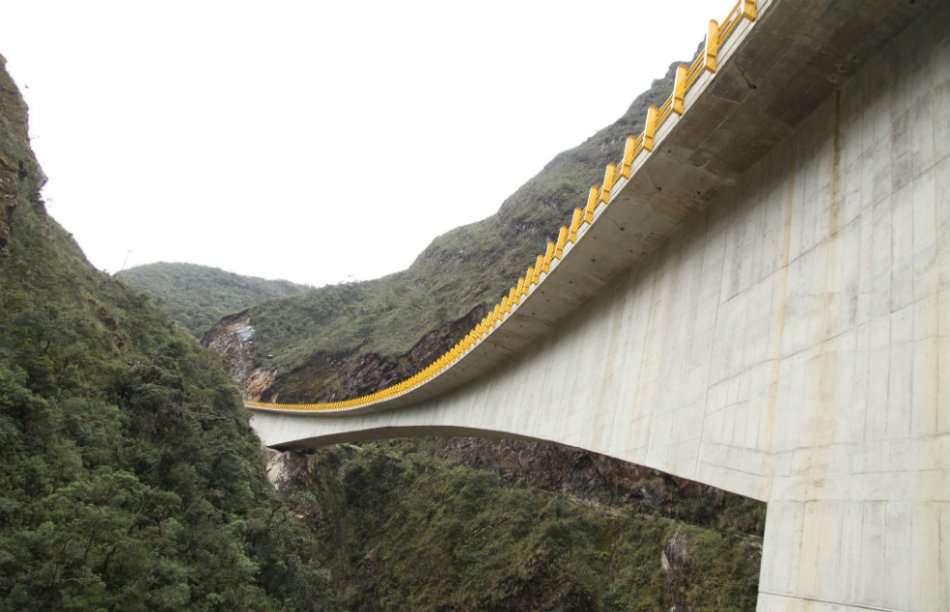 En octubre se abren licitaciones para construcción de nuevas vías. / Invias