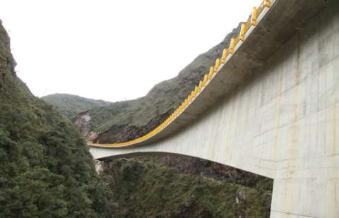 En octubre arrancará tercera ola de autopistas 4G