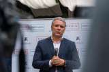 "A un gobierno honrado no le preocupa quién quede en la Contraloría": Duque