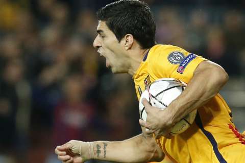 "Me hubiera gustado remontar once contra once": Luis Suárez