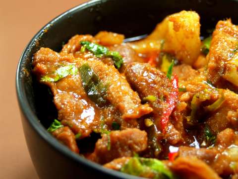 Pollo saltado, la receta para disfrutar un almuerzo lleno de sabor este sábado