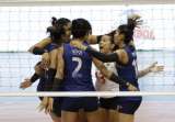 Colombia empezó con victoria su camino en el preolímpico de voleibol