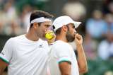 Cabal y Farah, a octavos de final de Wimbledon