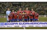 Nacional de Uruguay goleó a Oriente Petrolero en la Sudamericana