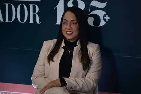 ¿Quién es Marelen Castillo, la poco conocida vicepresidenta de Rodolfo Hernández?