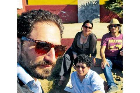 En busca de poetas