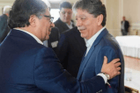 El presidente Petro y el poder económico se sientan a manteles en Cartagena