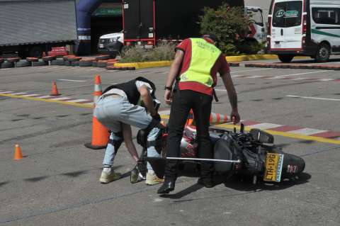 ¿La moto se desgasta?: congestión, muertes y evasión del SOAT la ponen en entredicho
