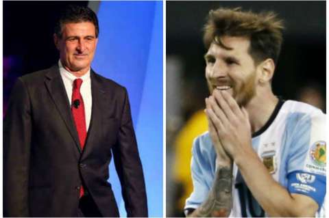 "Messi reflexionará y llegará al Mundial de Rusia con buena edad": Mario Alberto Kempes