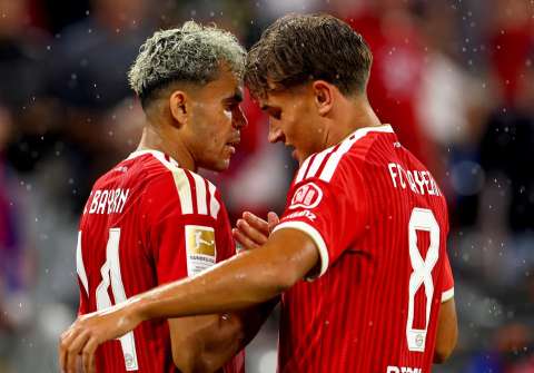 Con este tanto Luis Díaz abrió su cuenta goleadora en la temporada: video