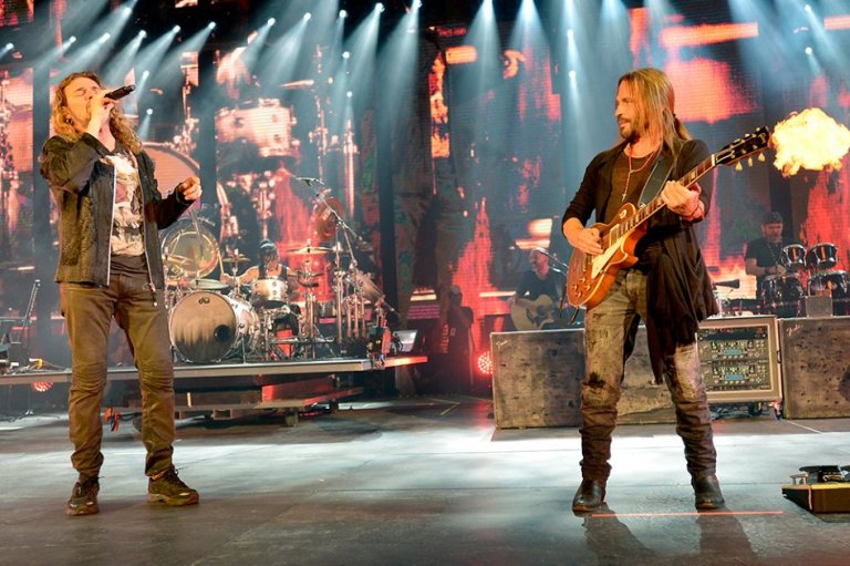 Maná, el grupo internacional del Festival de la Leyenda Vallenata