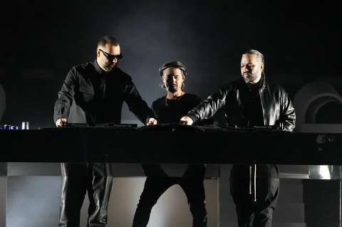 Swedish House Mafia llega a Bogotá para la mejor fiesta de Halloween este viernes