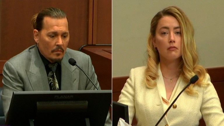En vivo: minuto a minuto del juicio final en caso Johnny Depp y Amber Heard