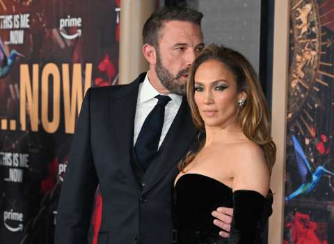 Ben Affleck y Jennifer López se vuelven a besar. Ahora en Venecia. Video
