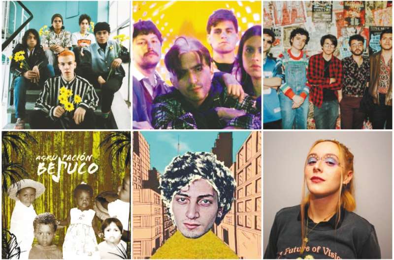 Margarita Siempre Viva, Babelgam, Armenia, Bejuco, Duplat y Lucille Dupin serán algunos de los artistas locales que harán parte del FEP 2022. / Cortesía