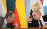 “Estamos listos para negociar” con Ucrania, dice ministro de Exteriores de Rusia