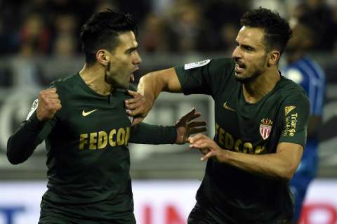 Doblete de Falcao le da una nueva victoria al Mónaco
