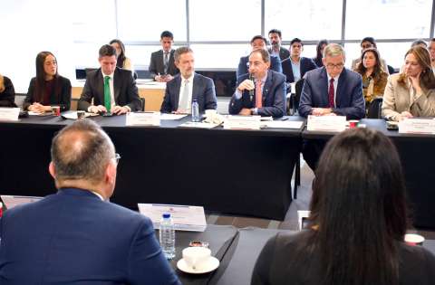 Finalizan mesas técnicas de gobierno electo y Contraloría: alertas por “falta de planeación”