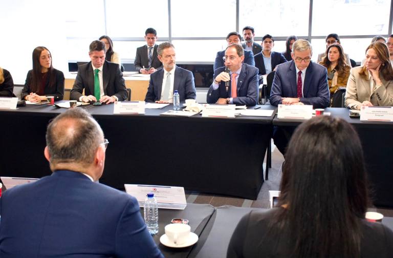 Finalizan mesas técnicas de gobierno electo y Contraloría: alertas por “falta de planeación”