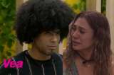 Pantera volvió a atacar a Martha Isabel Bolaños y la hizo llorar: “no es justo”