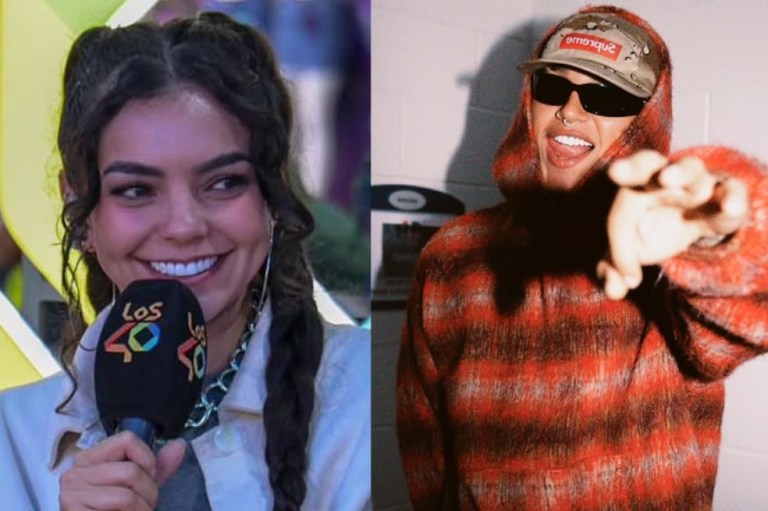 Valentina Taguado aclaró cuál es su relación con Beéle, tras polémico video juntos