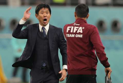 Repaso estratégico de Moriyasu: los cambios con los que Japón remontó a Alemania