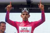 El Team Emirates confirma a Juan Sebastián Molano para la Vuelta a España 2023