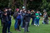 Cerca de 200 personas participaron en el avistamiento de aves del Jardín Botánico