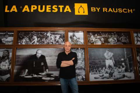Jorge Rausch y La Apuesta por la cocina colombiana