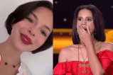 Ángela Aguilar conoció a su doble de “Yo Me Llamo”, Nina Murgas