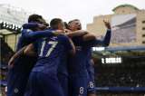 Chelsea derrotó por 2-1 a Tottenham y hunde a Mourinho en la Premier