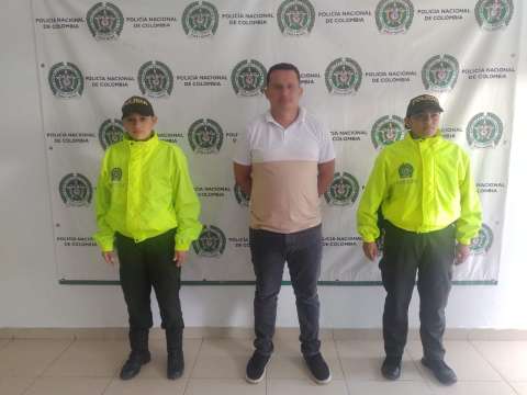 A la cárcel presunto abusador sexual que purgaba una pena en casa por cárcel